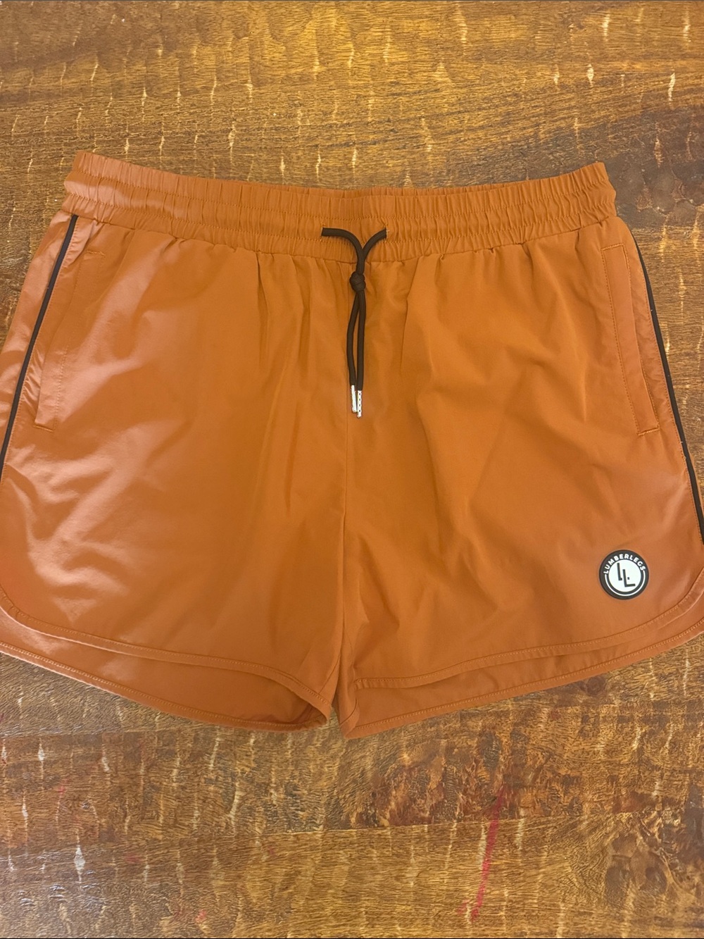 Women’s LUMBERLEGS Athletic Shorts , XL